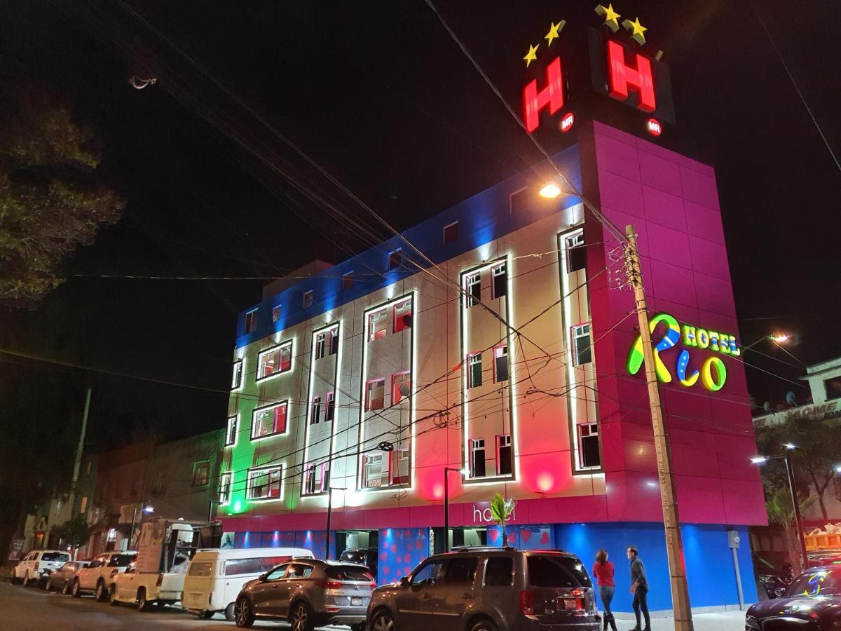 Hotel Rio Meksyk Zewnętrze zdjęcie